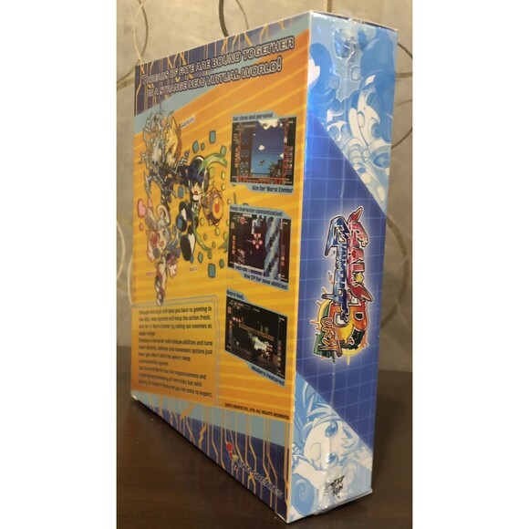 Gal Gunvolt Burst Collector's Edition PS4 Limited Run Games Sony Playstation 4 - Picture 4 of 11